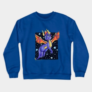 Night Flight Crewneck Sweatshirt